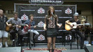 Demi Lovato  Live at Glendale Galleria  in LA for Cambio in HD 01615
