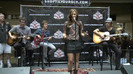 Demi Lovato  Live at Glendale Galleria  in LA for Cambio in HD 01616