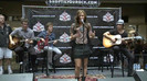 Demi Lovato  Live at Glendale Galleria  in LA for Cambio in HD 01617