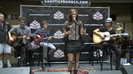 Demi Lovato  Live at Glendale Galleria  in LA for Cambio in HD 01618
