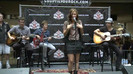 Demi Lovato  Live at Glendale Galleria  in LA for Cambio in HD 01622