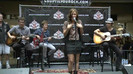 Demi Lovato  Live at Glendale Galleria  in LA for Cambio in HD 01624