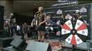 Demi Lovato  Live at Glendale Galleria  in LA for Cambio in HD 00690