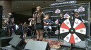 Demi Lovato  Live at Glendale Galleria  in LA for Cambio in HD 00708