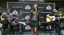 Demi Lovato  Live at Glendale Galleria  in LA for Cambio in HD 01664