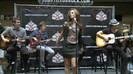 Demi Lovato  Live at Glendale Galleria  in LA for Cambio in HD 01665