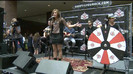 Demi Lovato  Live at Glendale Galleria  in LA for Cambio in HD 00720