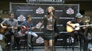 Demi Lovato  Live at Glendale Galleria  in LA for Cambio in HD 01666