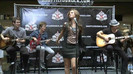 Demi Lovato  Live at Glendale Galleria  in LA for Cambio in HD 01667