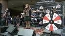 Demi Lovato  Live at Glendale Galleria  in LA for Cambio in HD 00725