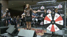 Demi Lovato  Live at Glendale Galleria  in LA for Cambio in HD 00732