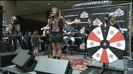 Demi Lovato  Live at Glendale Galleria  in LA for Cambio in HD 00735