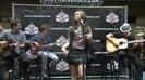 Demi Lovato  Live at Glendale Galleria  in LA for Cambio in HD 01689