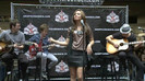 Demi Lovato  Live at Glendale Galleria  in LA for Cambio in HD 01696