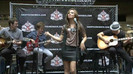 Demi Lovato  Live at Glendale Galleria  in LA for Cambio in HD 01698