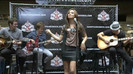 Demi Lovato  Live at Glendale Galleria  in LA for Cambio in HD 01699