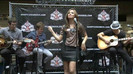 Demi Lovato  Live at Glendale Galleria  in LA for Cambio in HD 01701