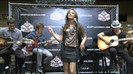 Demi Lovato  Live at Glendale Galleria  in LA for Cambio in HD 01705