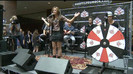 Demi Lovato  Live at Glendale Galleria  in LA for Cambio in HD 00762