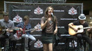 Demi Lovato  Live at Glendale Galleria  in LA for Cambio in HD 01721