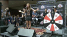 Demi Lovato  Live at Glendale Galleria  in LA for Cambio in HD 00776