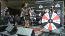 Demi Lovato  Live at Glendale Galleria  in LA for Cambio in HD 00785