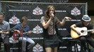 Demi Lovato  Live at Glendale Galleria  in LA for Cambio in HD 01760