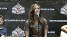 Demi Lovato  Live at Glendale Galleria  in LA for Cambio in HD 00817