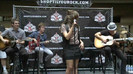Demi Lovato  Live at Glendale Galleria  in LA for Cambio in HD 01315