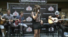 Demi Lovato  Live at Glendale Galleria  in LA for Cambio in HD 01318