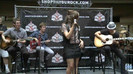 Demi Lovato  Live at Glendale Galleria  in LA for Cambio in HD 01319