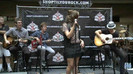 Demi Lovato  Live at Glendale Galleria  in LA for Cambio in HD 01322