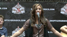 Demi Lovato  Live at Glendale Galleria  in LA for Cambio in HD 00855