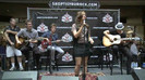 Demi Lovato  Live at Glendale Galleria  in LA for Cambio in HD 01345