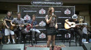 Demi Lovato  Live at Glendale Galleria  in LA for Cambio in HD 01348