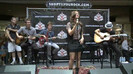 Demi Lovato  Live at Glendale Galleria  in LA for Cambio in HD 01350