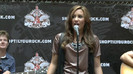 Demi Lovato  Live at Glendale Galleria  in LA for Cambio in HD 00915