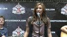 Demi Lovato  Live at Glendale Galleria  in LA for Cambio in HD 00917