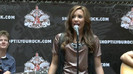 Demi Lovato  Live at Glendale Galleria  in LA for Cambio in HD 00919