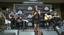 Demi Lovato  Live at Glendale Galleria  in LA for Cambio in HD 01397