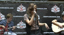 Demi Lovato  Live at Glendale Galleria  in LA for Cambio in HD 01896