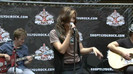 Demi Lovato  Live at Glendale Galleria  in LA for Cambio in HD 01897