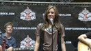 Demi Lovato  Live at Glendale Galleria  in LA for Cambio in HD 00947