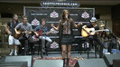 Demi Lovato  Live at Glendale Galleria  in LA for Cambio in HD 01436