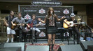 Demi Lovato  Live at Glendale Galleria  in LA for Cambio in HD 01441