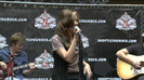 Demi Lovato  Live at Glendale Galleria  in LA for Cambio in HD 01938