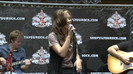 Demi Lovato  Live at Glendale Galleria  in LA for Cambio in HD 01942