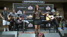 Demi Lovato  Live at Glendale Galleria  in LA for Cambio in HD 01470