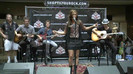 Demi Lovato  Live at Glendale Galleria  in LA for Cambio in HD 01478