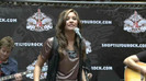 Demi Lovato  Live at Glendale Galleria  in LA for Cambio in HD 02003